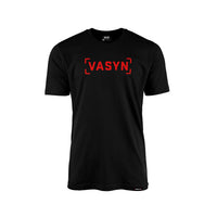 Thumbnail for Vasyn Drip Tee- Red - Vasyn | Official Store