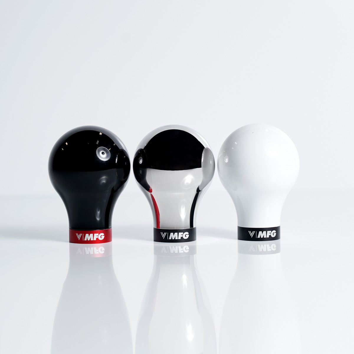 Vasyn MFG Ultra-Heavyweight Shift Knob- Subaru