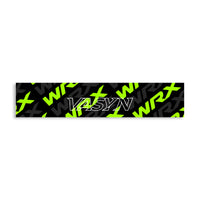 Thumbnail for Vasyn x WRX Windshield Banner - Lime Green