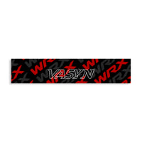 Thumbnail for Vasyn x WRX Windshield Banner - Red