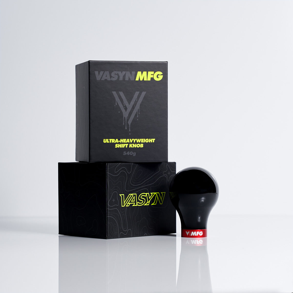 Vasyn MFG Ultra-Heavyweight Shift Knob- Subaru