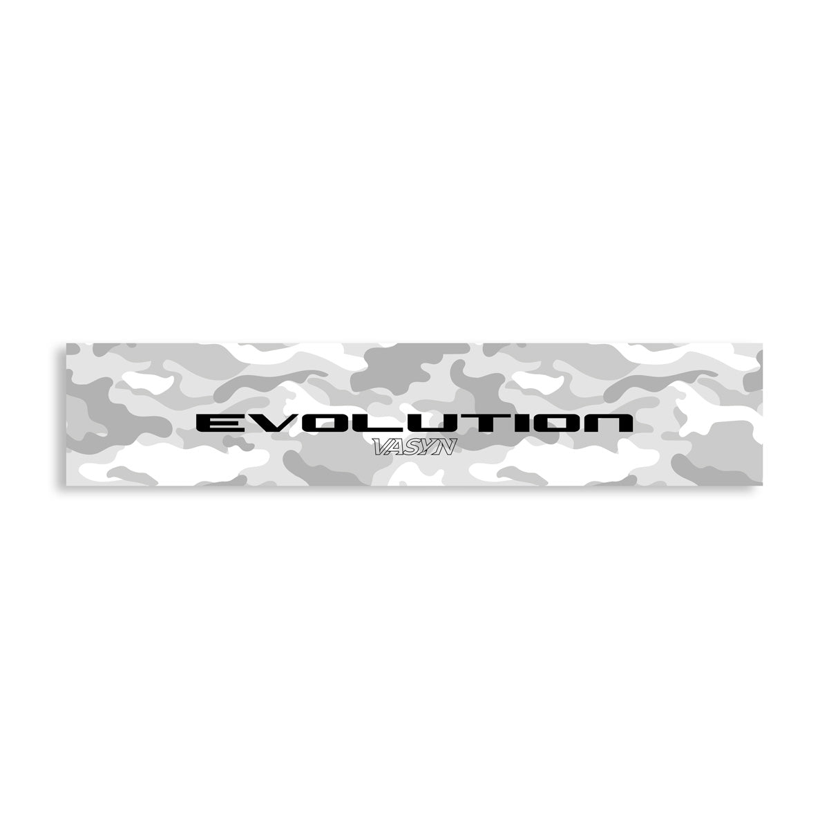 V2 Evolution Banner - Snow Camo