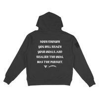 Thumbnail for In Pursuit Hoodie - Vintage Charcoal