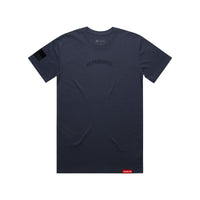 Thumbnail for In Pursuit Tee - Slate Blue