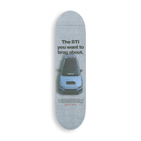 Thumbnail for Vasyn x STi Skate Deck (PRE ORDER)