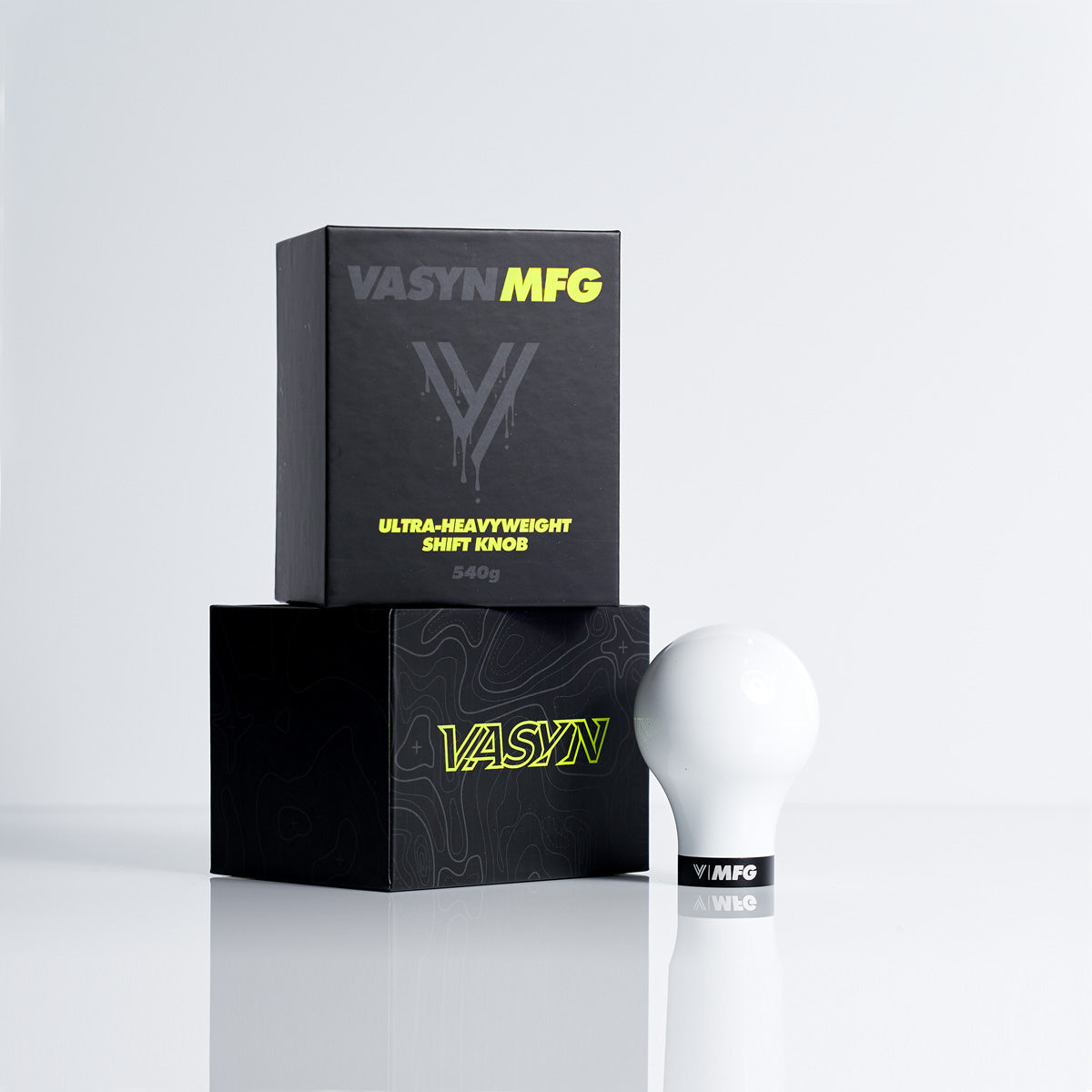 Vasyn MFG Ultra-Heavyweight Shift Knob- Subaru