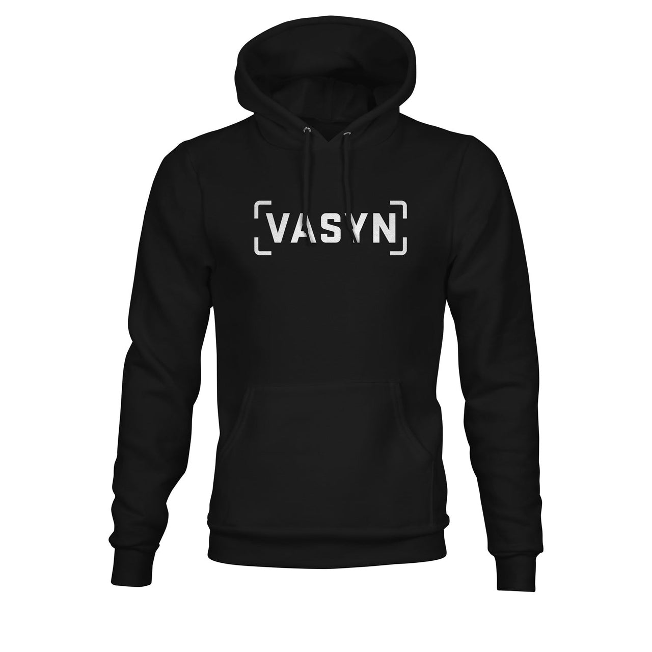 Drip V Hoodie- Black - Vasyn | Official Store