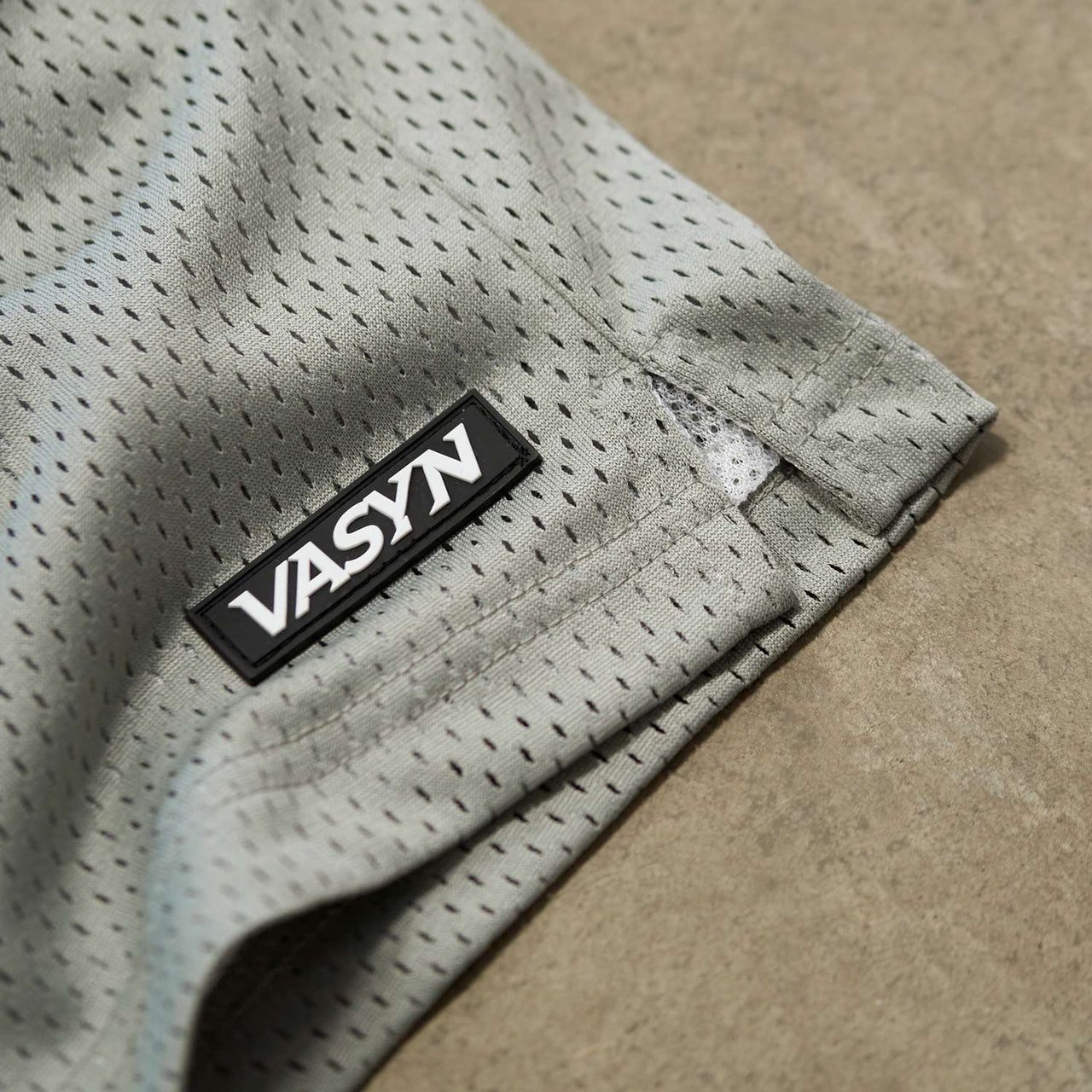 Everyday Mesh Short- Gray, 4.5" - Vasyn | Official Store