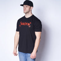 Thumbnail for Vasyn Drip Tee- Red - Vasyn | Official Store