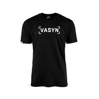 Thumbnail for Vasyn Drip Tee- White - Vasyn | Official Store